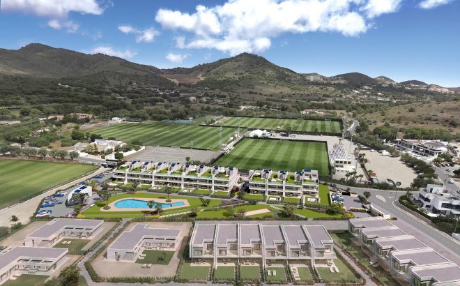 Nouvelle Construction - Bungalow -
La Manga Club