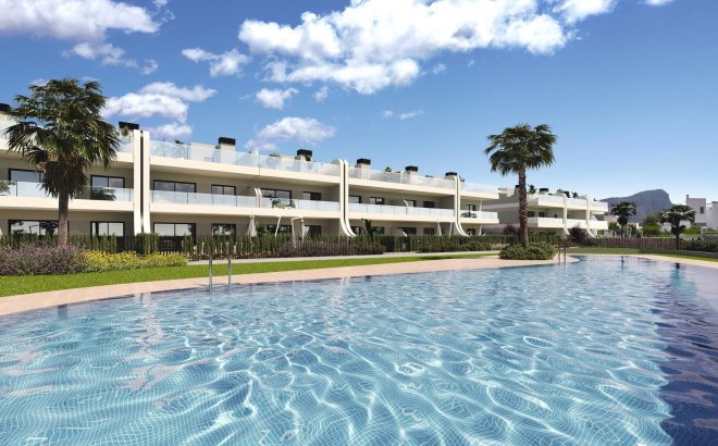 Nouvelle Construction - Bungalow -
La Manga Club