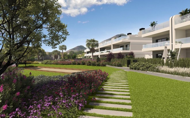 Nouvelle Construction - Bungalow -
La Manga Club
