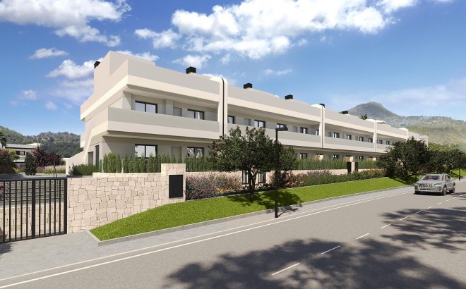 Nouvelle Construction - Bungalow -
La Manga Club