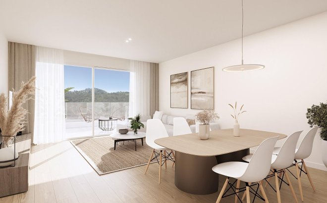 Nouvelle Construction - Bungalow -
La Manga Club