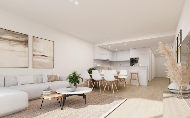 Nouvelle Construction - Bungalow -
La Manga Club