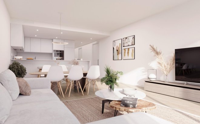 Nouvelle Construction - Bungalow -
La Manga Club