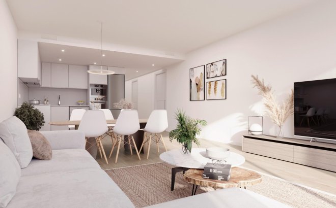 Nouvelle Construction - Bungalow -
La Manga Club