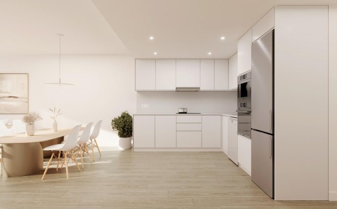 Nouvelle Construction - Bungalow -
La Manga Club