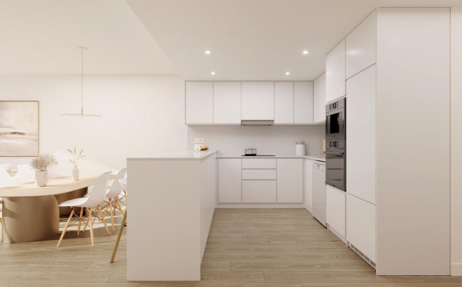 Nouvelle Construction - Bungalow -
La Manga Club