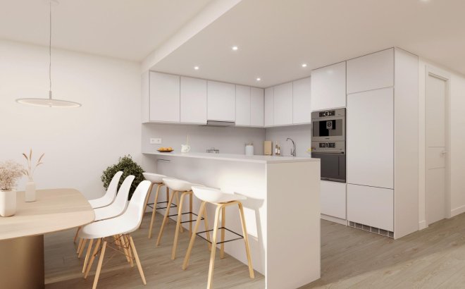Nouvelle Construction - Bungalow -
La Manga Club