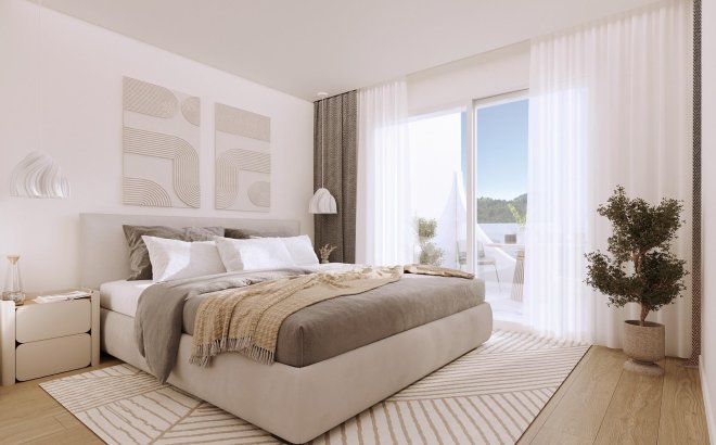 Nouvelle Construction - Bungalow -
La Manga Club