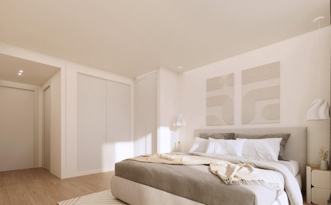 Nouvelle Construction - Bungalow -
La Manga Club