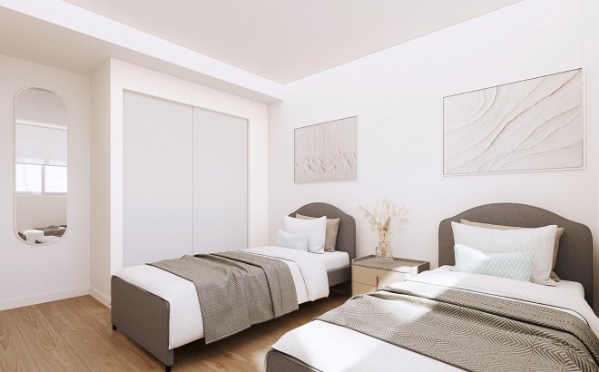 Nouvelle Construction - Bungalow -
La Manga Club