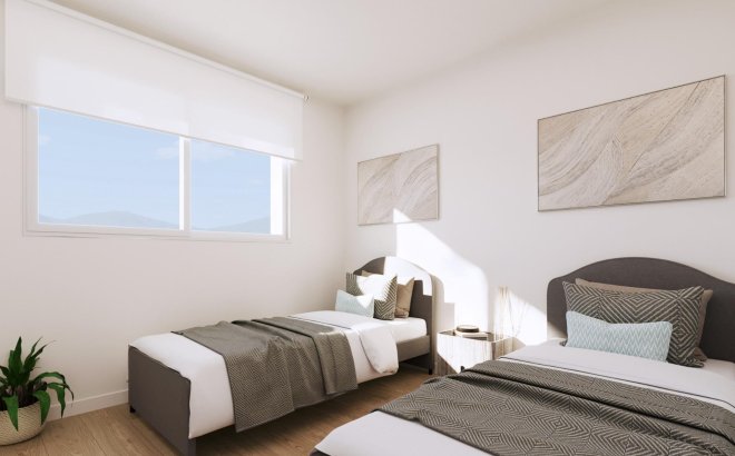 Nouvelle Construction - Bungalow -
La Manga Club