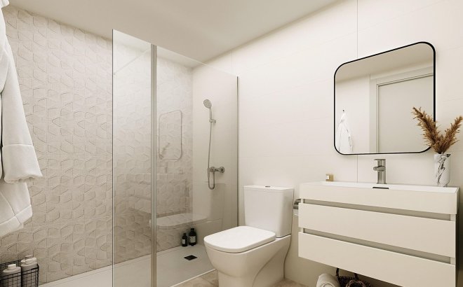 Nouvelle Construction - Bungalow -
La Manga Club