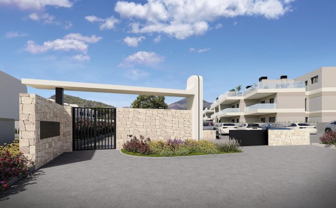 Nouvelle Construction - Bungalow -
La Manga Club