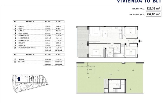 Nouvelle Construction - Bungalow -
La Manga Club