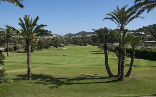 Nouvelle Construction - Bungalow -
La Manga Club