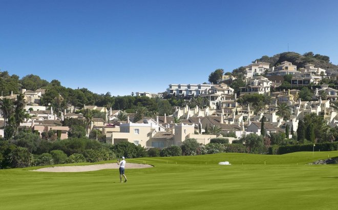 Nouvelle Construction - Bungalow -
La Manga Club
