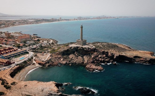 Nouvelle Construction - Bungalow -
La Manga Club