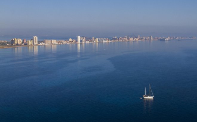 Nouvelle Construction - Bungalow -
La Manga Club