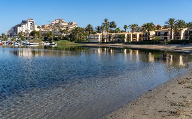 Nouvelle Construction - Bungalow -
La Manga Club