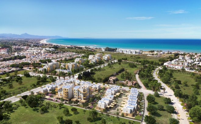 Nieuwbouw Woningen - Penthouse -
El Verger - Playa de La Almadraba