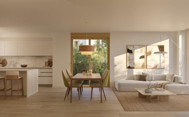Nieuwbouw Woningen - Penthouse -
El Verger - Playa de La Almadraba