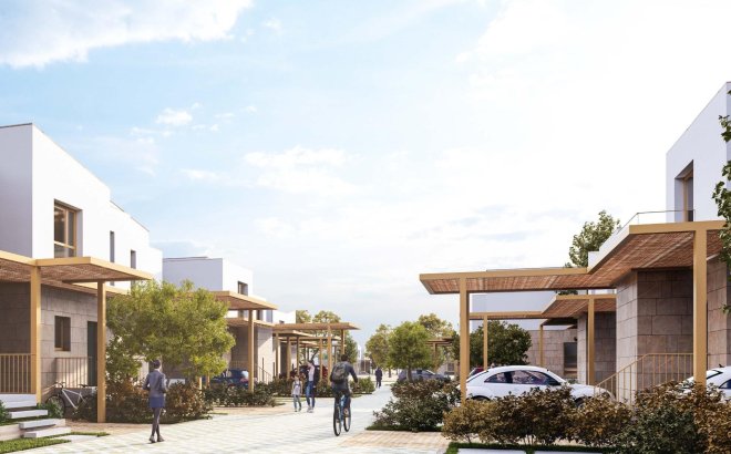Nieuwbouw Woningen - Penthouse -
El Verger - Playa de La Almadraba