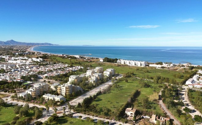Nieuwbouw Woningen - Penthouse -
El Verger - Playa de La Almadraba