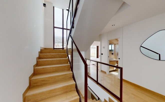 New Build - Villa -
Finestrat - Campana Garden