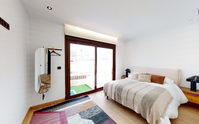 New Build - Villa -
Finestrat - Campana Garden
