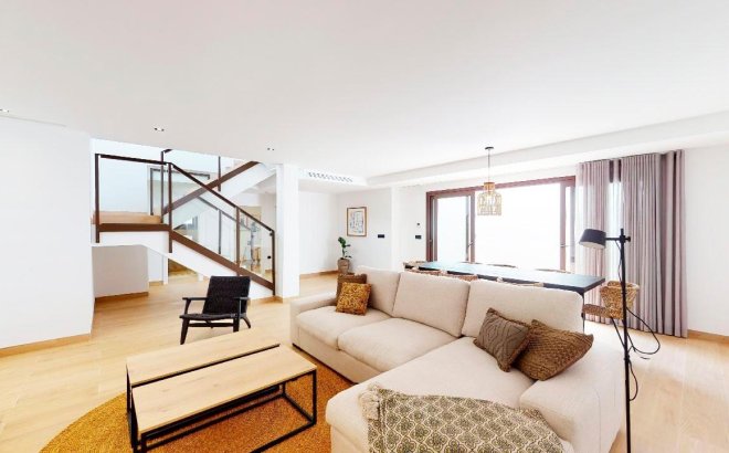 New Build - Villa -
Finestrat - Campana Garden