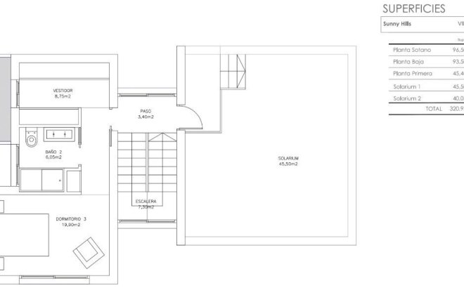 New Build - Villa -
Finestrat - Campana Garden