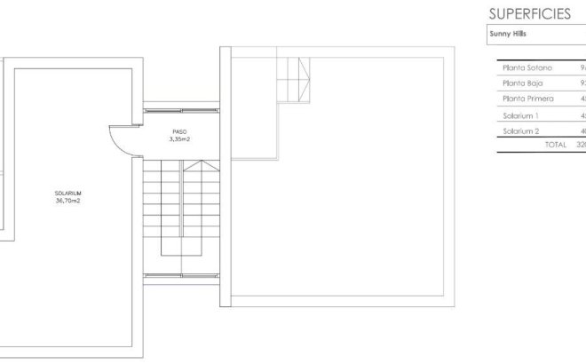 New Build - Villa -
Finestrat - Campana Garden