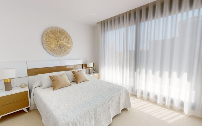 Nieuwbouw Woningen - Villa -
San Fulgencio - Urb. La Marina
