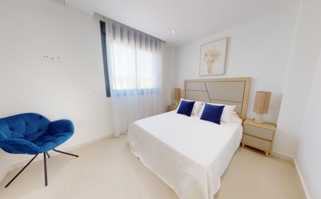 Nieuwbouw Woningen - Villa -
San Fulgencio - Urb. La Marina