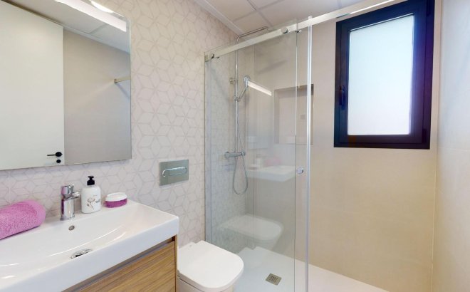Nieuwbouw Woningen - Villa -
San Fulgencio - Urb. La Marina