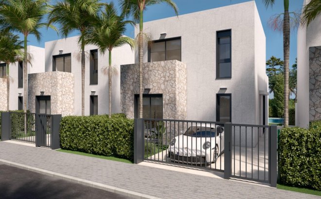 Nieuwbouw Woningen - Villa -
Torre Pacheco - Santa Rosalia Lake And Life Resort