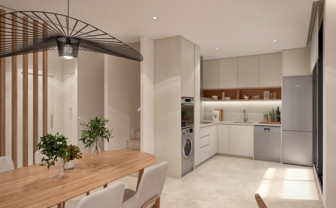 Nieuwbouw Woningen - Villa -
Torre Pacheco - Santa Rosalia Lake And Life Resort