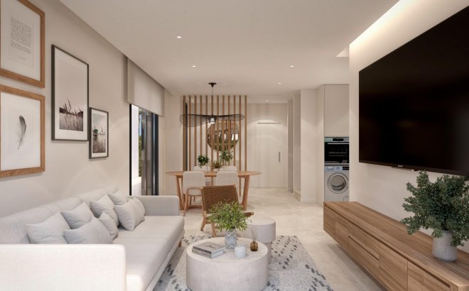 Nieuwbouw Woningen - Villa -
Torre Pacheco - Santa Rosalia Lake And Life Resort