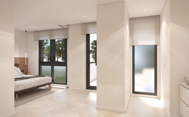 Nieuwbouw Woningen - Villa -
Torre Pacheco - Santa Rosalia Lake And Life Resort