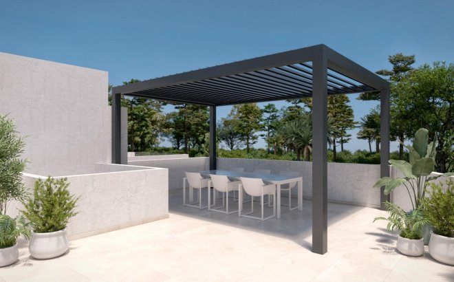Nieuwbouw Woningen - Villa -
Torre Pacheco - Santa Rosalia Lake And Life Resort