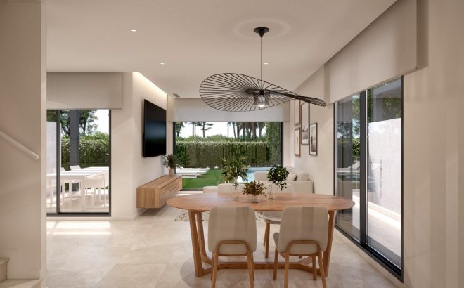 Nieuwbouw Woningen - Villa -
Torre Pacheco - Santa Rosalia Lake And Life Resort