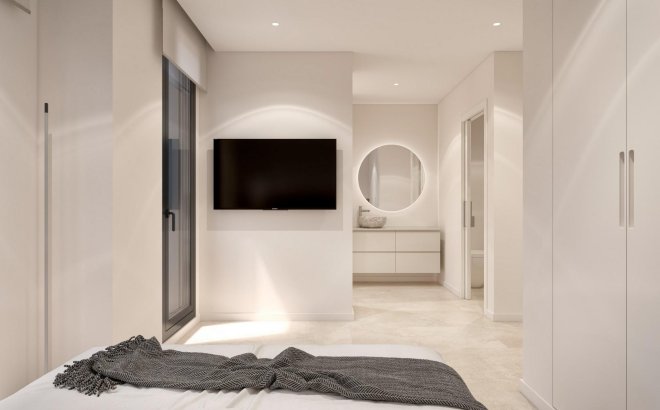 Nieuwbouw Woningen - Villa -
Torre Pacheco - Santa Rosalia Lake And Life Resort