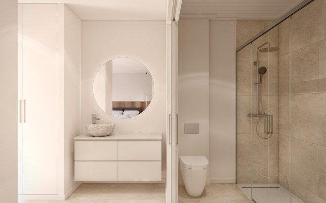 Nieuwbouw Woningen - Villa -
Torre Pacheco - Santa Rosalia Lake And Life Resort