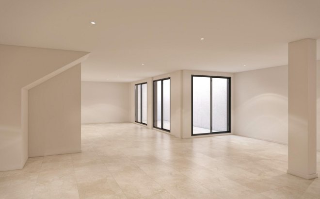 Nieuwbouw Woningen - Villa -
Torre Pacheco - Santa Rosalia Lake And Life Resort