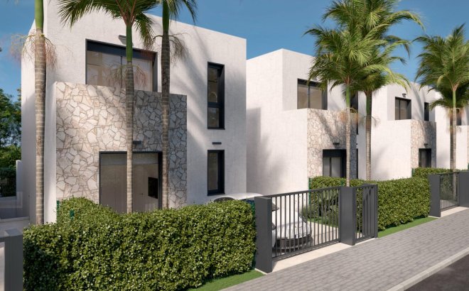 Nieuwbouw Woningen - Villa -
Torre Pacheco - Santa Rosalia Lake And Life Resort