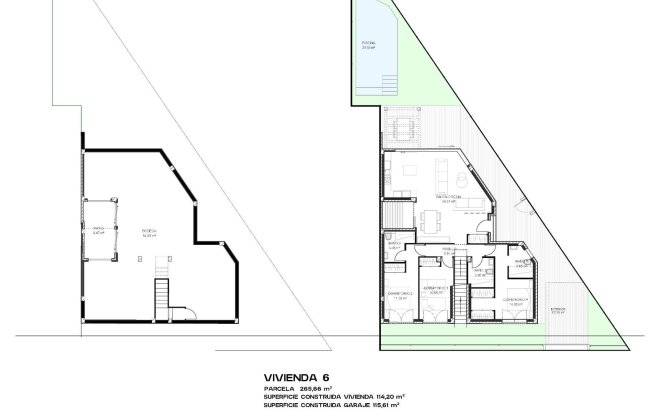Nieuwbouw Woningen - Villa -
Torre Pacheco - Santa Rosalia Lake And Life Resort