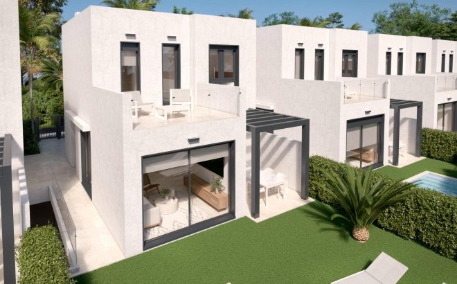 Nieuwbouw Woningen - Villa -
Torre Pacheco - Santa Rosalia Lake And Life Resort