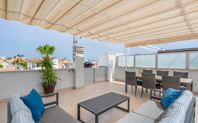 Revente - Bungalow -
Orihuela Costa - Costa Blanca