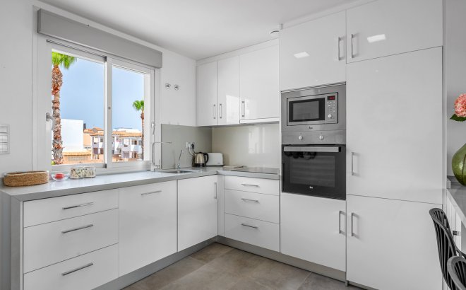 Revente - Bungalow -
Orihuela Costa - Costa Blanca