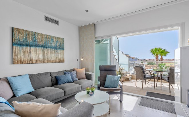 Revente - Bungalow -
Orihuela Costa - Costa Blanca
